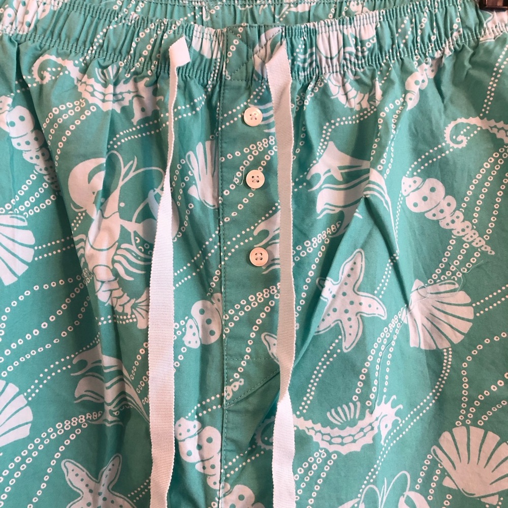 L.L. Bean Lot of 2 pairs Women’s Cotton Boxers Shorts Size 2X - Picture 4 of 15